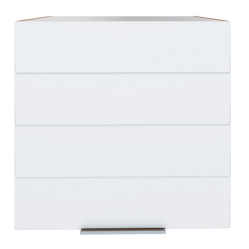 Thumbnail - HELD MÖBEL Hängeschrank »Faro«, BxHxT: 60 x 57 x 34 cm, Holzwerkstoff - weiss