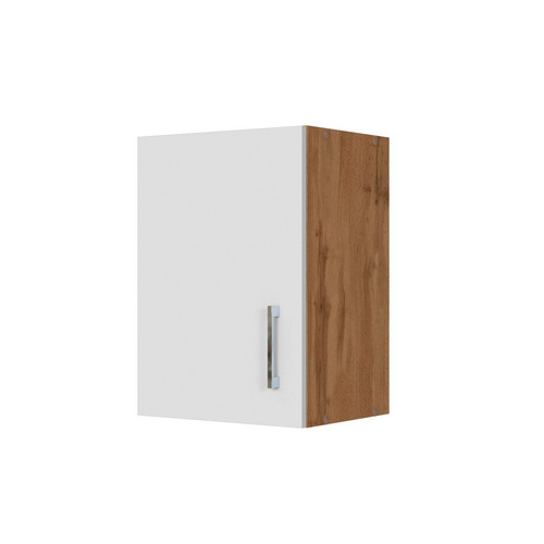 Thumbnail - HELD MÖBEL Hängeschrank »Bologna«, BxHxT: 40 x 57 x 34 cm, Holzwerkstoff - weiss