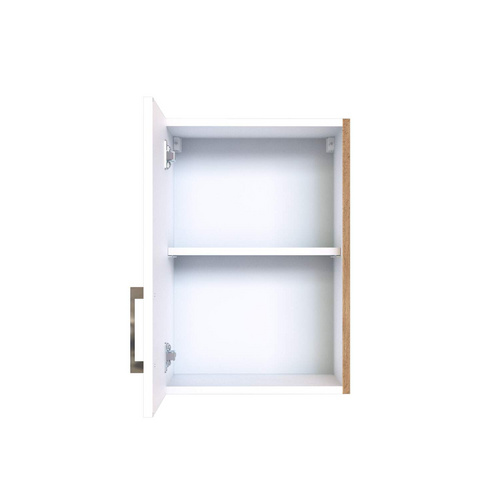 Thumbnail - HELD MÖBEL Hängeschrank »Bologna«, BxHxT: 40 x 57 x 34 cm, Holzwerkstoff - weiss