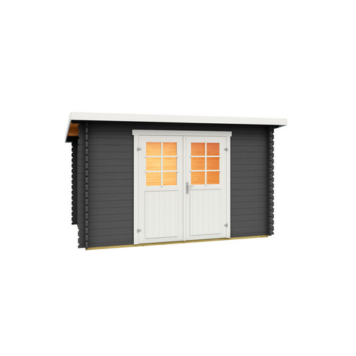 Mr. GARDENER Gartenhaus »Malta« (RABATT 10%) | Restposten 10% Rabatt