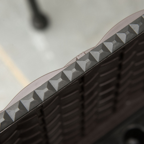 Thumbnail - Outsunny Hochbeet, BxH: 40 x 40 cm, PP-Kunststoff - braun