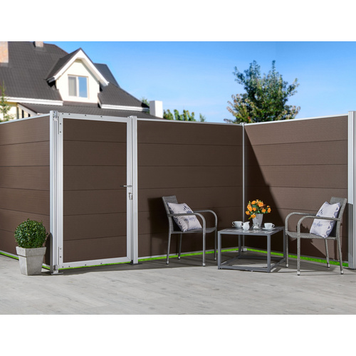 Mr. GARDENER Gartentorrahmen, BxH: 110 x...