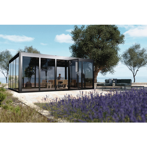 SunElements Gewächshaus »SunGarden Pow...