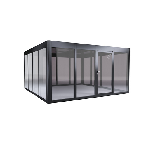 SunElements Gewächshaus »SunGarden Pow...