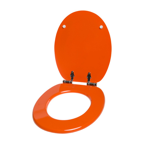 Thumbnail - Sanilo WC-Sitz, BxL: 37,7 x 47 cm, Orange