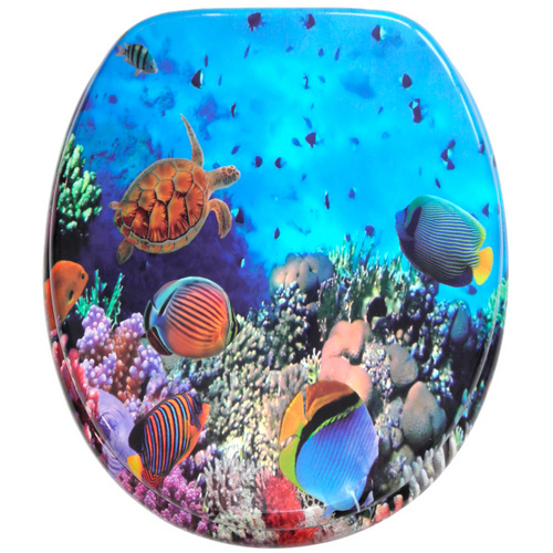 Thumbnail - Sanilo Bad-Accessoire-Set, 6-tlg., Ocean - blau