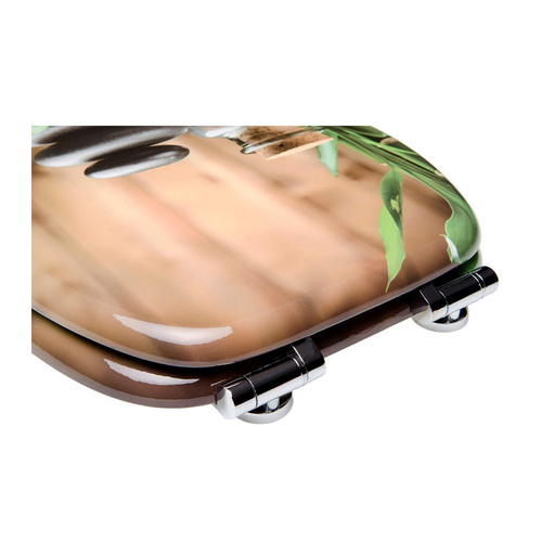 Thumbnail - Sanilo WC-Sitz, BxL: 37,7 x 47 cm, Spa - gruen