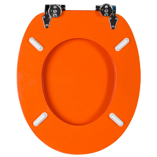 Thumbnail - Sanilo WC-Sitz, BxL: 37,7 x 47 cm, Orange