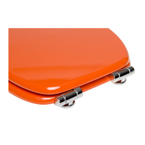 Thumbnail - Sanilo WC-Sitz, BxL: 37,7 x 47 cm, Orange