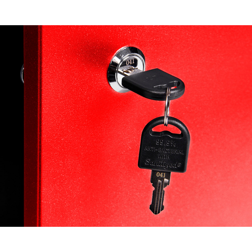 Thumbnail - Ondis24 Werkstatt-Set »Werkstatt-Set Harry 160 cm« - rot