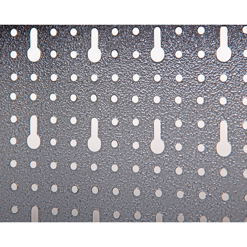 Thumbnail - Ondis24 Werkstattschrank, 80 cm Rot-Grau