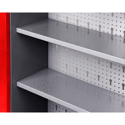 Thumbnail - Ondis24 Werkstatt-Set »Nobbi« - rot