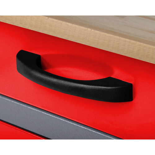 Thumbnail - Ondis24 Werkstatt-Set »Harry« - rot