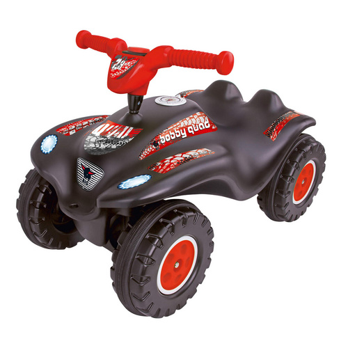 BIG Rutschfahrzeug »BIG Bobby Quad Racing«, rot