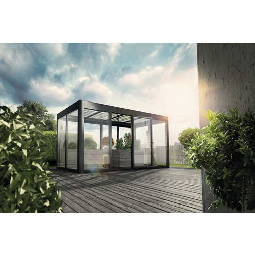 SunElements Gewächshaus »Energy 4.2«,... SunElements Gewächshaus »Energy 4.2«,...