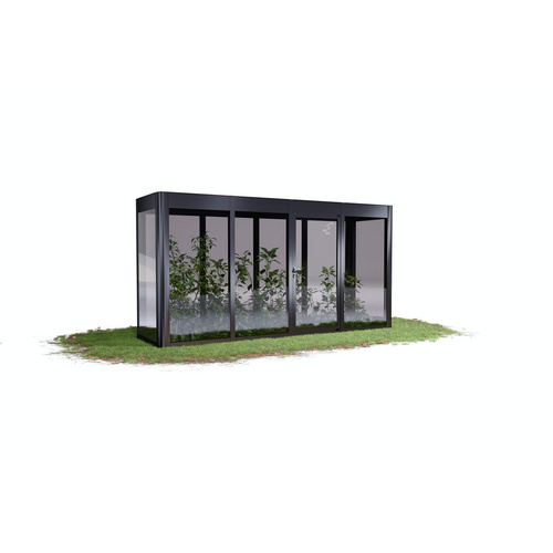 SunElements Gewächshaus »Modern 4.1«,...