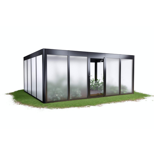 SunElements Gewächshaus »Deluxe 5.4«,... SunElements Gewächshaus »Deluxe 5.4«,...