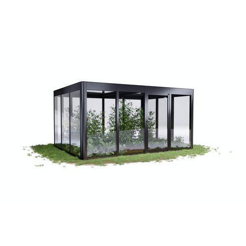 SunElements Gewächshaus »Infinity 4.3Â... SunElements Gewächshaus »Infinity 4.3Â...