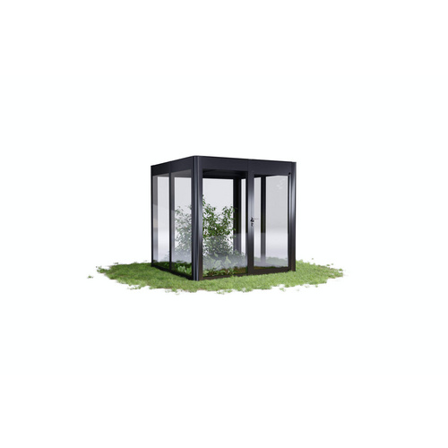 SunElements Gewächshaus »Infinity 2.2Â... SunElements Gewächshaus »Infinity 2.2Â...