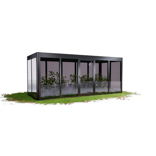 SunElements Gewächshaus »Modern 5.2«,... SunElements Gewächshaus »Modern 5.2«,...