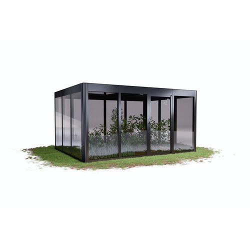 SunElements Gewächshaus »Modern 4.3«,... SunElements Gewächshaus »Modern 4.3«,...