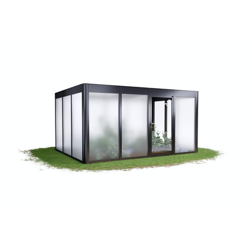 SunElements Gewächshaus »Deluxe 4.3«,...