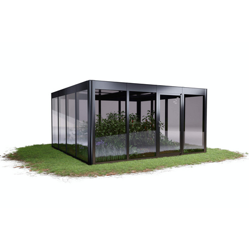 SunElements Gewächshaus »Modern 4.4«,... SunElements Gewächshaus »Modern 4.4«,...