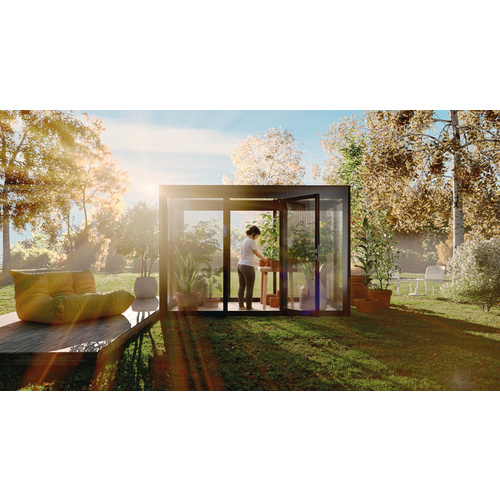 SunElements Gewächshaus »Select 3.2«,...