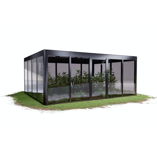 SunElements Gewächshaus »Modern 5.4«,... SunElements Gewächshaus »Modern 5.4«,...