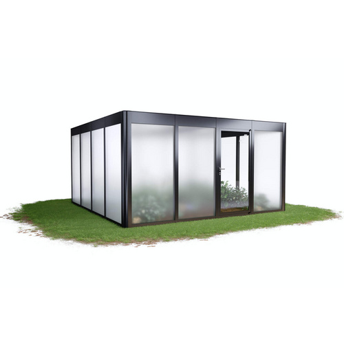 SunElements Gewächshaus »Deluxe 4.4«,... SunElements Gewächshaus »Deluxe 4.4«,...