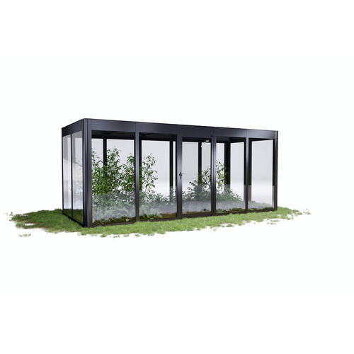 SunElements Gewächshaus »Infinity 5.2Â... SunElements Gewächshaus »Infinity 5.2Â...