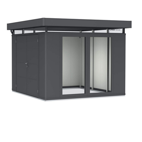 BIOHORT Gerätehaus »CasaNova«, Stahl,...