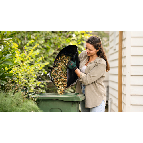 Thumbnail - BOSCH HOME & GARDEN Häcksler »AXT Rapid 2000«, BxHxL: 493 x 974 x 451 mm, 2000 W - gruen