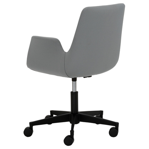 Thumbnail - Mayer Sitzmöbel Sessel »2010«, BxHxL: 65 x 82 x 65 cm, Kunststoff/Stoff - grau