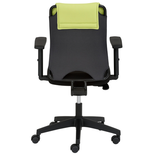 Thumbnail - Mayer Sitzmöbel Drehstuhl »2333«, BxH: 64 x 64 cm, grün - gruen