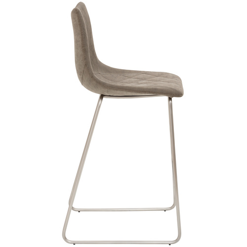 Mayer Sitzmöbel Barhocker »1175«, BxHxT: 47 x 99 x 51 cm, braun