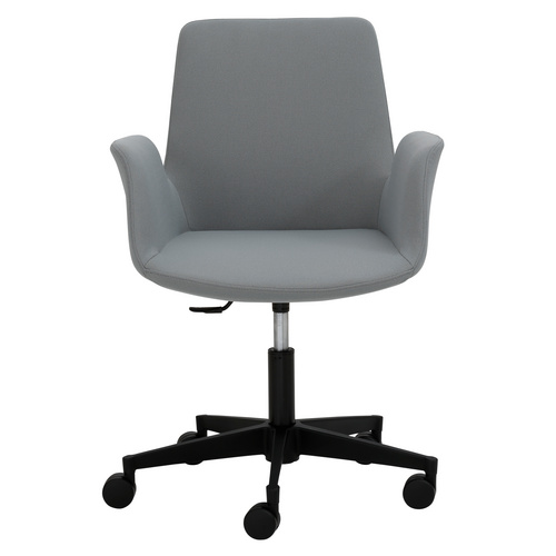 Thumbnail - Mayer Sitzmöbel Sessel »2010«, BxHxL: 65 x 82 x 65 cm, Kunststoff/Stoff - grau