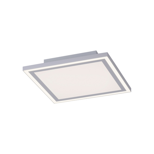 Thumbnail - JUST LIGHT LED-Deckenleuchte »EDGING«, 3300 lm, weiß - weiss