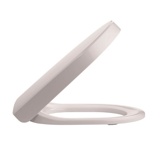 PRESSALIT® WC-Sitz »P3«, BxL: 35 x 43,5 cm, D-Form, weiß - weiss