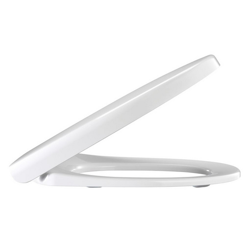 PRESSALIT® WC-Sitz »I-Can«, BxL: 35,2 x 43,1 cm, D-Form, weiß - weiss