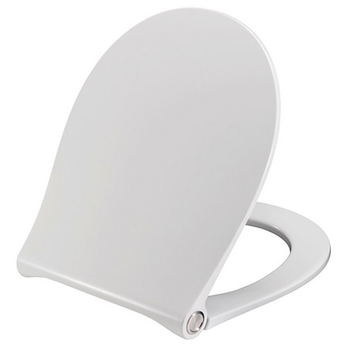 PRESSALIT® WC-Sitz »Sway Uni«, BxL: 35,9 x 44,2 cm, oval, weiß - weiss