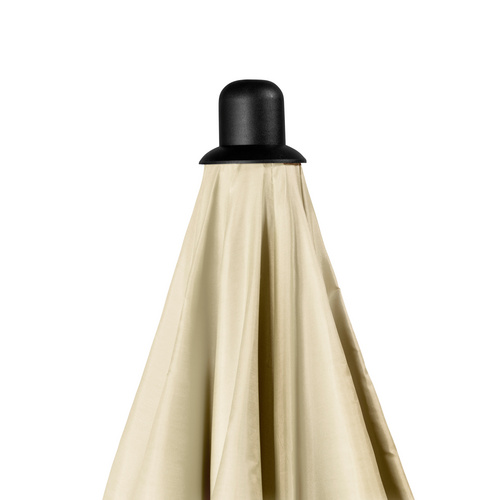 Thumbnail - derby® Sonnenschirm »Windprofi«, Ø x H: 200 x 207 cm, abknickbar - blau