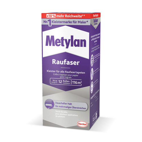 Metylan Raufaser Tapetenkleister 720 g