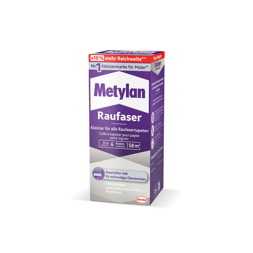 Metylan Raufaser Tapetenkleister 360 g