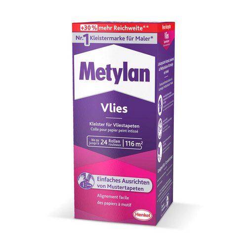 Metylan Vlies Tapetenkleister 720 g