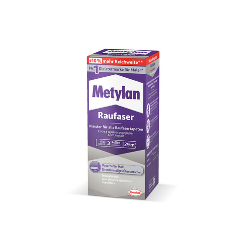 Metylan Tapetenkleister Raufaser 180 g
