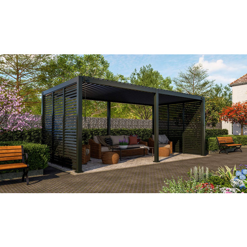 Mr. GARDENER Pergola »Classic 111«, H...