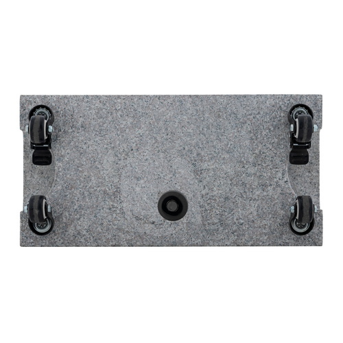 DOPPLER balkonsockel, Granit, BxHxL: 32 ...