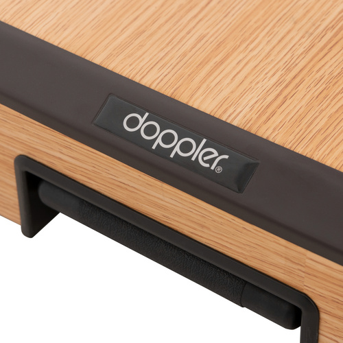 DOPPLER Sockel-Trolly, Beton/Aluminium, ...