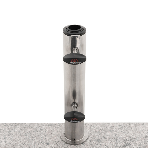 DOPPLER balkonsockel, Granit, BxHxL: 32 ...